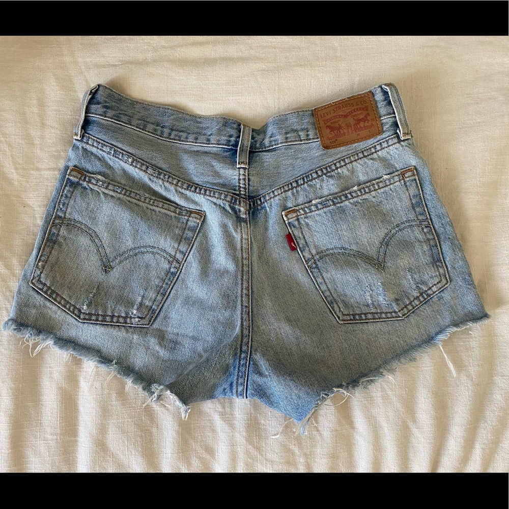 Levi’s 501 Shorts